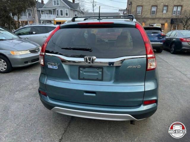 2015 Honda CR-V EX-L