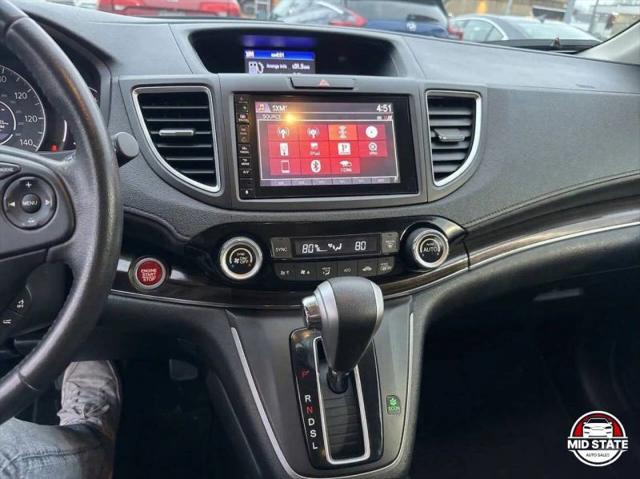 2015 Honda CR-V EX-L