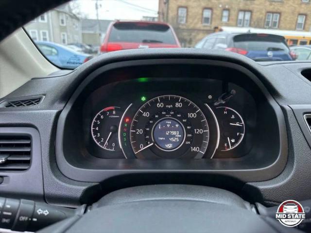 2015 Honda CR-V EX-L