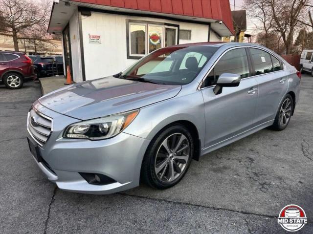 2015 Subaru Legacy 3.6R Limited