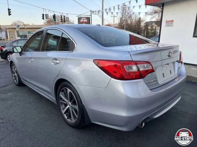 2015 Subaru Legacy 3.6R Limited