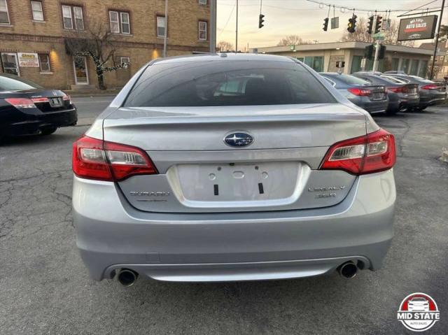 2015 Subaru Legacy 3.6R Limited