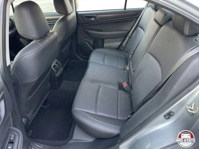2015 Subaru Legacy 3.6R Limited