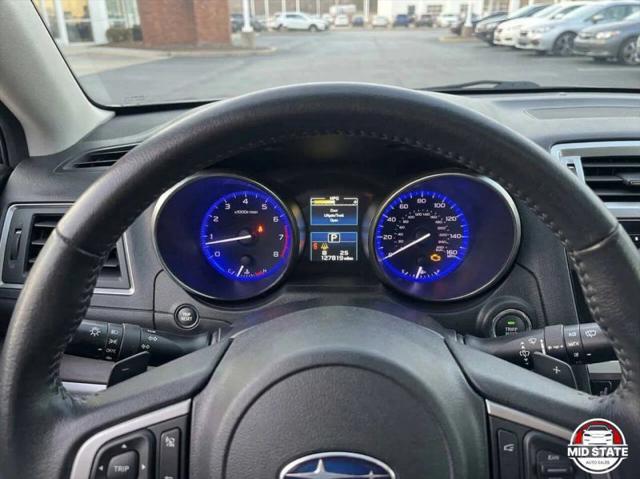 2015 Subaru Legacy 3.6R Limited