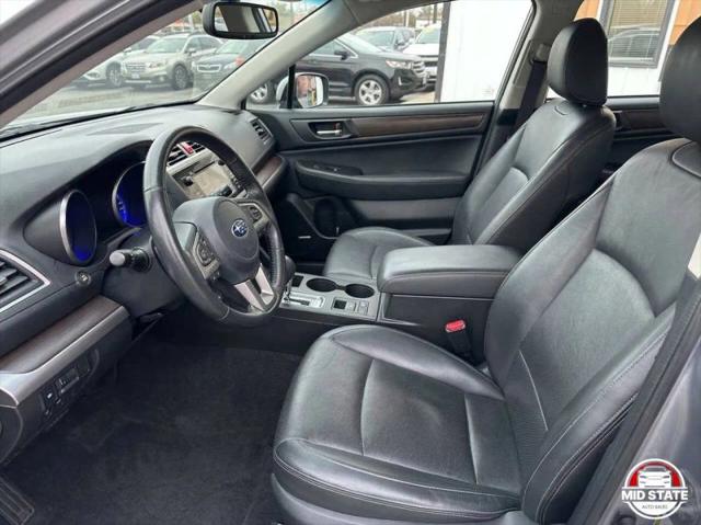 2015 Subaru Legacy 3.6R Limited