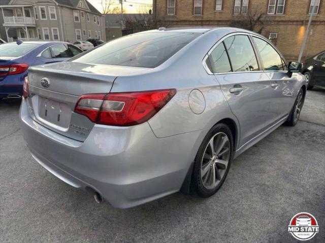2015 Subaru Legacy 3.6R Limited