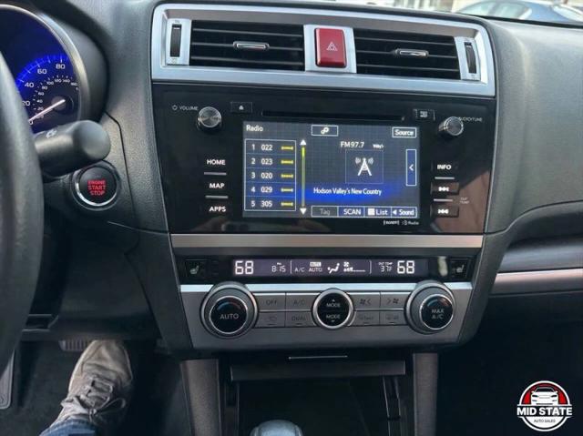 2015 Subaru Legacy 3.6R Limited