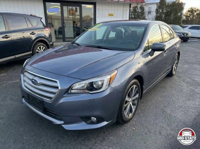 2017 Subaru Legacy 2.5i Limited for sale in Poughkeepsie, NY