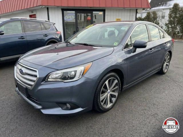 2017 Subaru Legacy 2.5i Limited