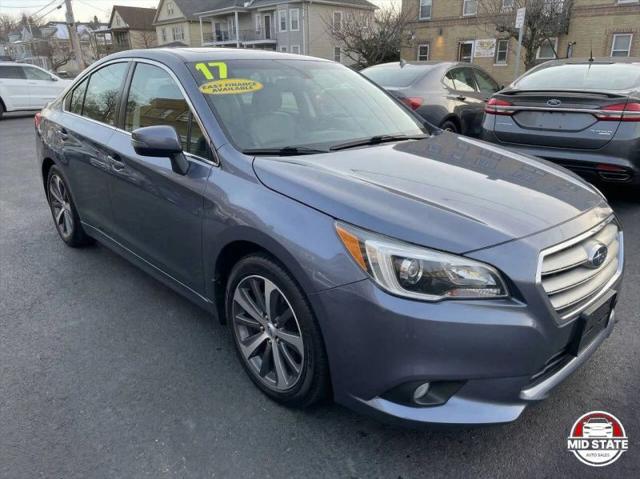 2017 Subaru Legacy 2.5i Limited