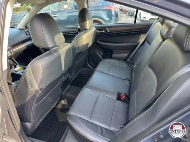 2017 Subaru Legacy 2.5i Limited
