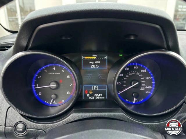 2017 Subaru Legacy 2.5i Limited