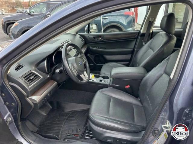 2017 Subaru Legacy 2.5i Limited