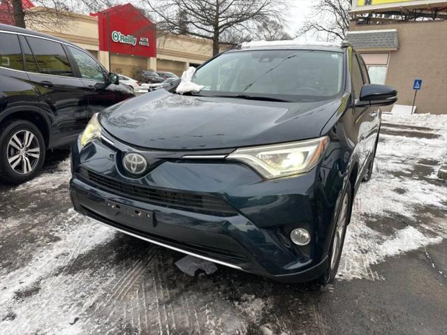 2017 Toyota RAV4 Platinum for sale in Poughkeepsie, NY