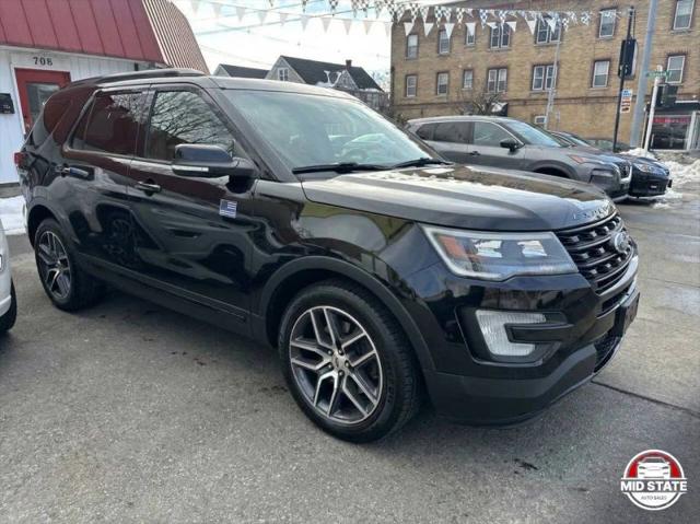 2016 Ford Explorer Sport for sale in Poughkeepsie, NY