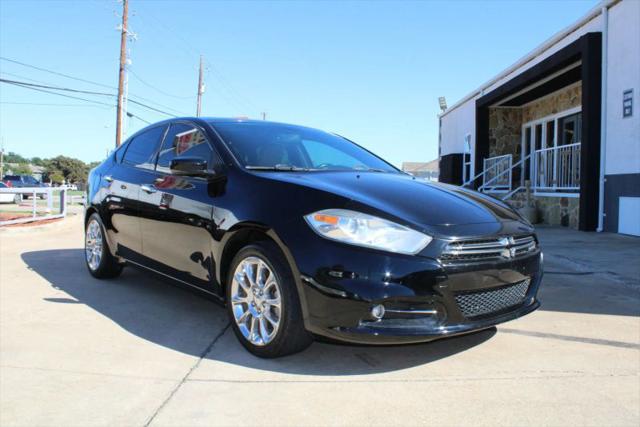 2013 Dodge Dart Limited for sale in Plano, TX