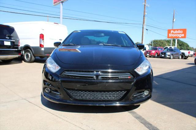 2013 Dodge Dart Limited
