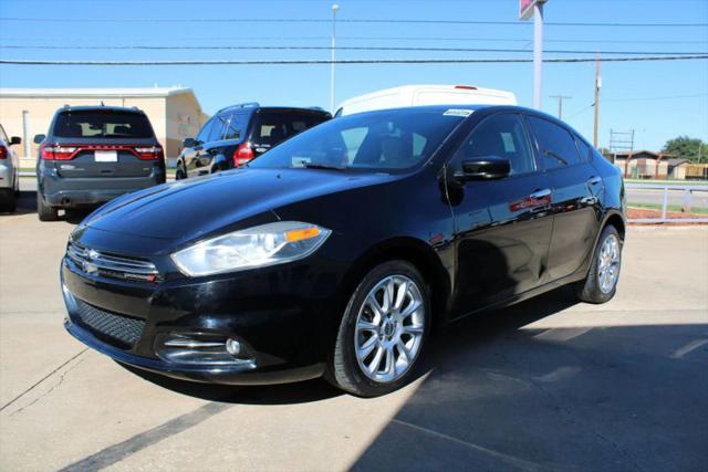 2013 Dodge Dart Limited
