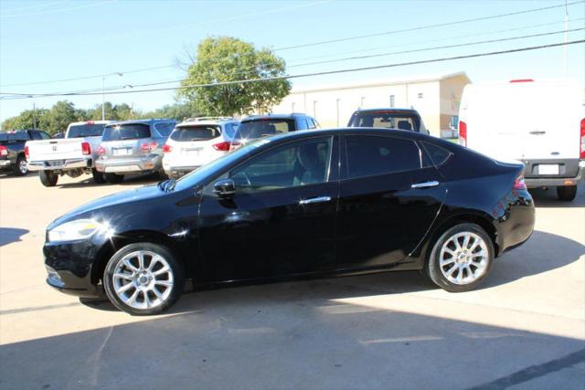 2013 Dodge Dart Limited