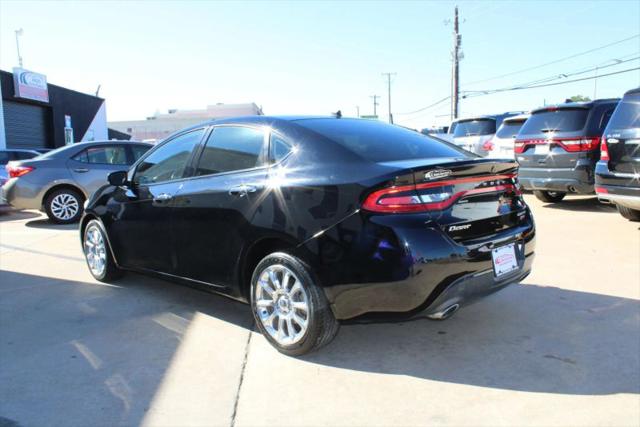2013 Dodge Dart Limited