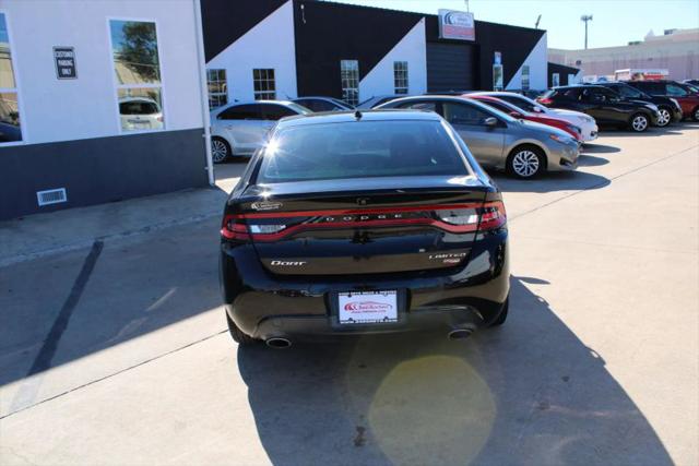 2013 Dodge Dart Limited