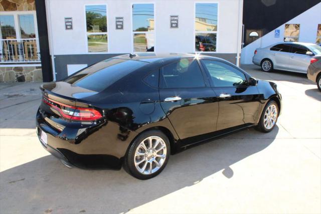2013 Dodge Dart Limited