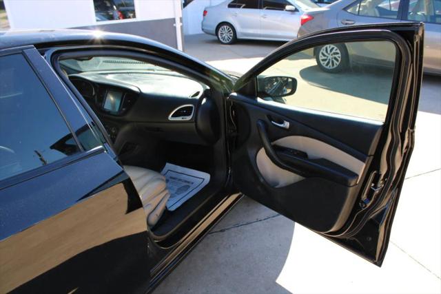 2013 Dodge Dart Limited