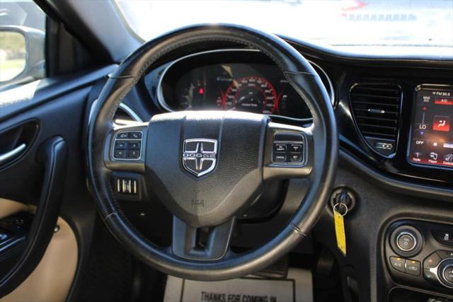 2013 Dodge Dart Limited