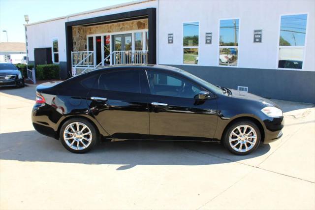 2013 Dodge Dart Limited