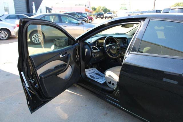 2013 Dodge Dart Limited