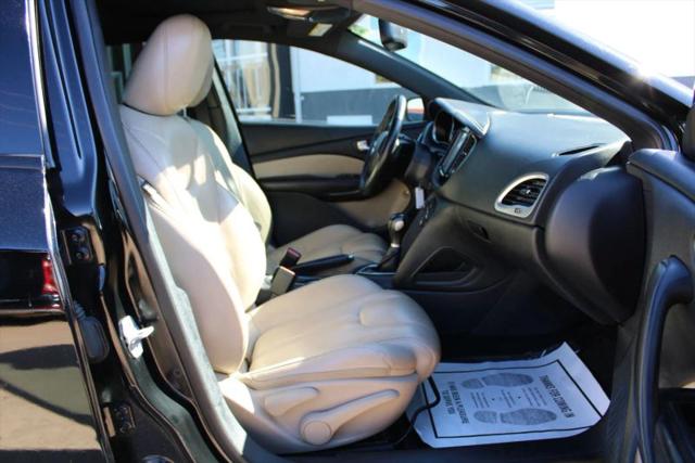 2013 Dodge Dart Limited