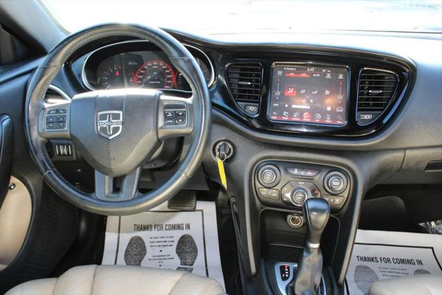 2013 Dodge Dart Limited