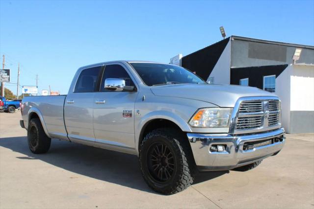 2011 Ram 2500 Laramie for sale in Plano, TX