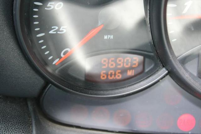1999 Porsche Boxster Base