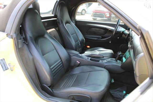 1999 Porsche Boxster Base