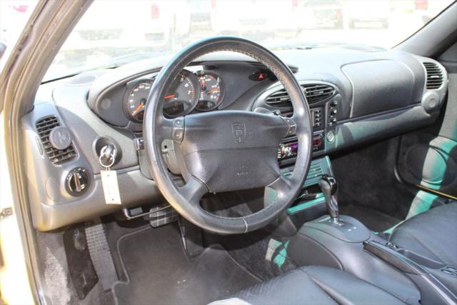 1999 Porsche Boxster Base