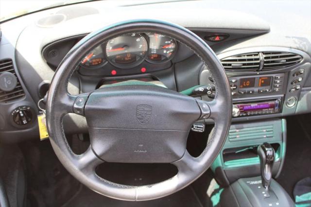 1999 Porsche Boxster Base