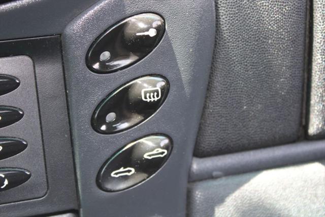 1999 Porsche Boxster Base