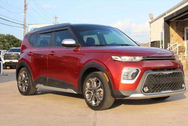 2020 Kia Soul X-Line for sale in Plano, TX