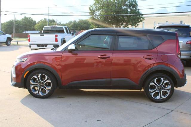 2020 Kia Soul X-Line
