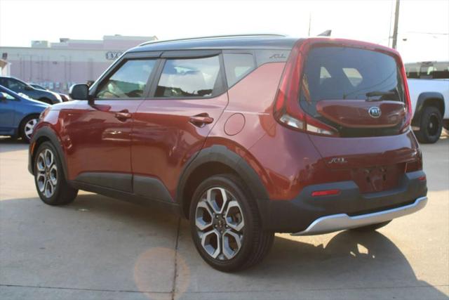 2020 Kia Soul X-Line
