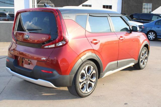 2020 Kia Soul X-Line