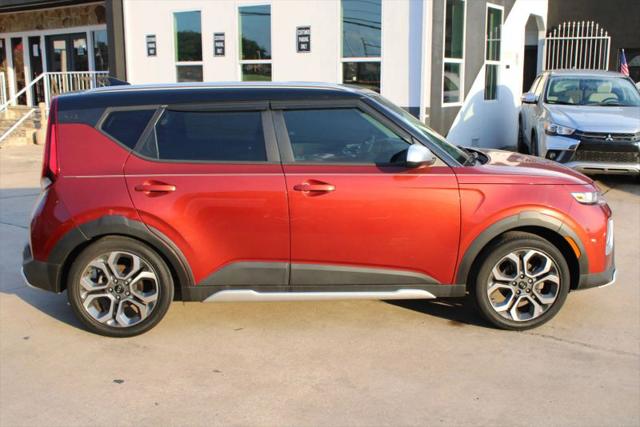 2020 Kia Soul X-Line