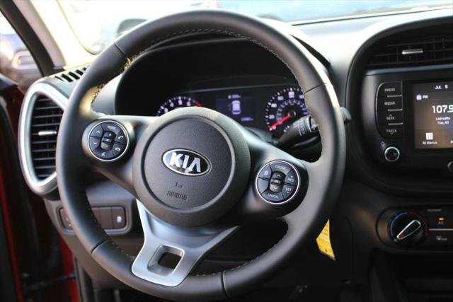 2020 Kia Soul X-Line