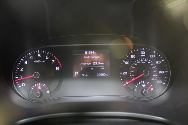 2020 Kia Soul X-Line