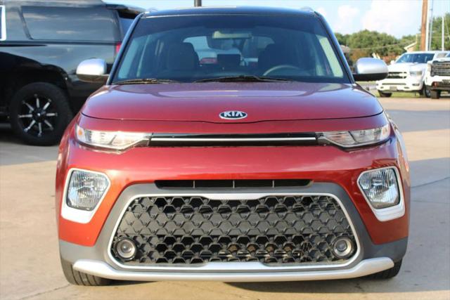 2020 Kia Soul X-Line