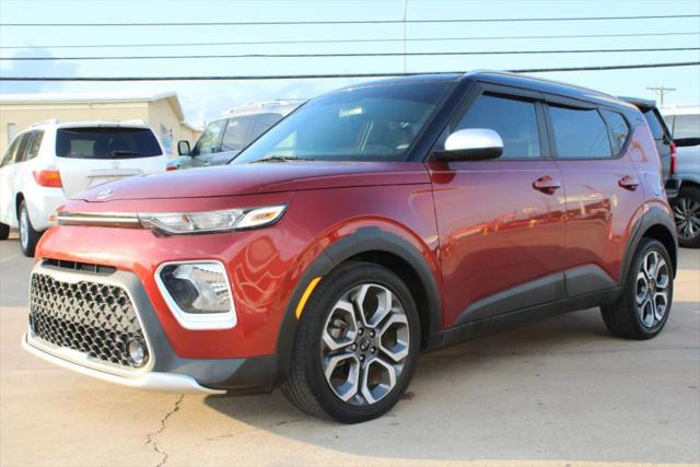 2020 Kia Soul X-Line