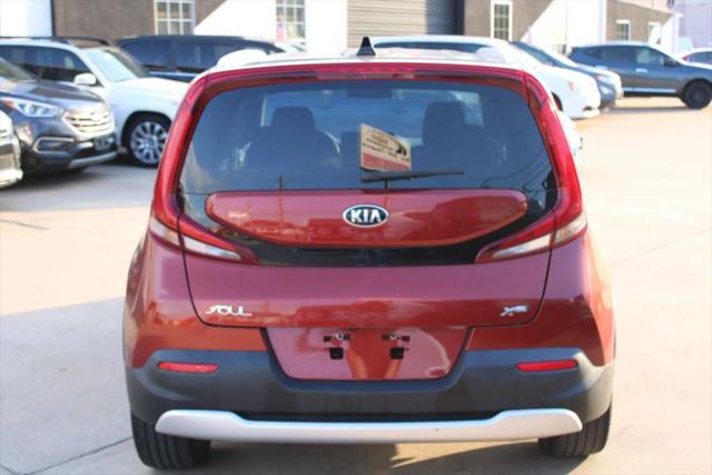 2020 Kia Soul X-Line