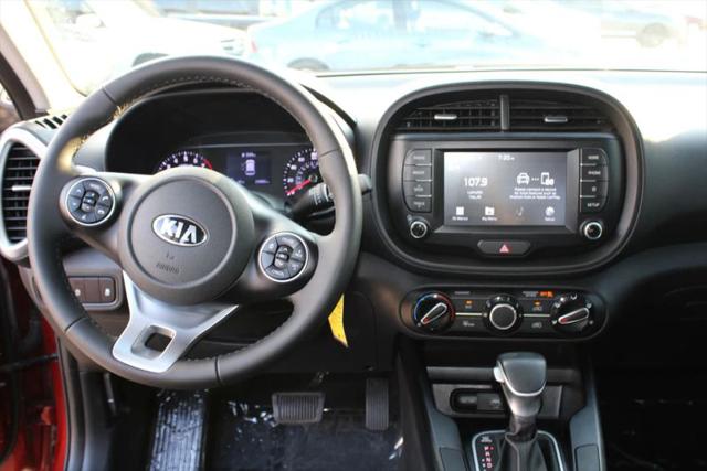 2020 Kia Soul X-Line