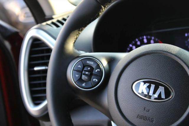 2020 Kia Soul X-Line